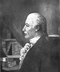 Portrait of George Bryan